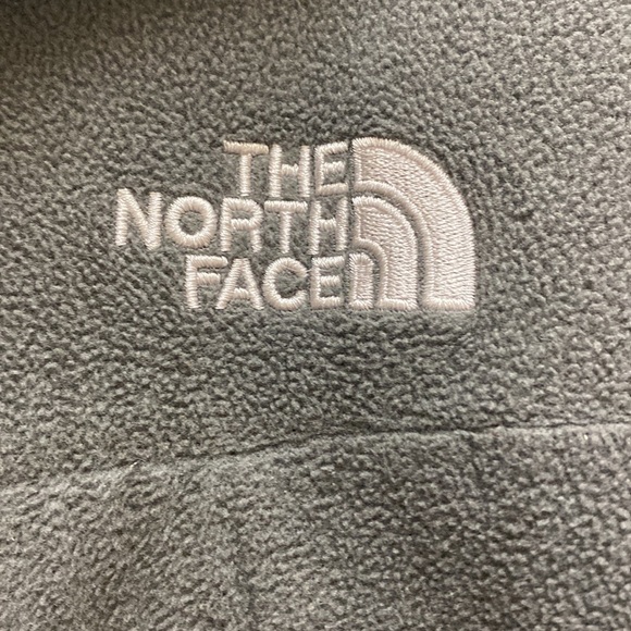 The north face jacket long sleeve zip up sweatshirt size medium - Picture 6 of 13